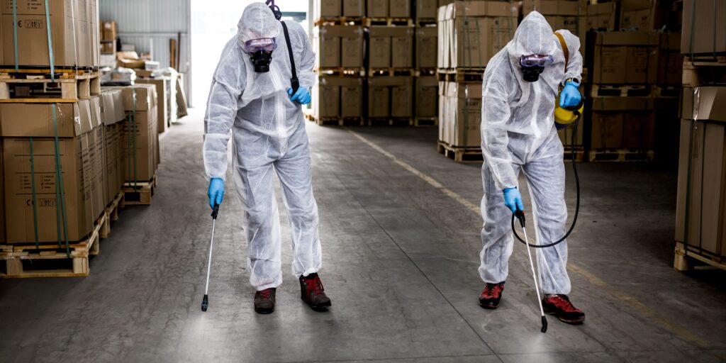 Commercial Pest Control