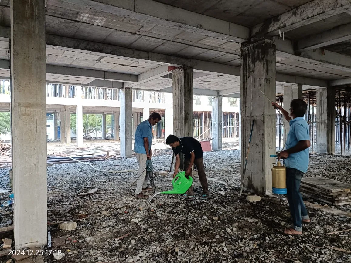 Industrial Pest Control