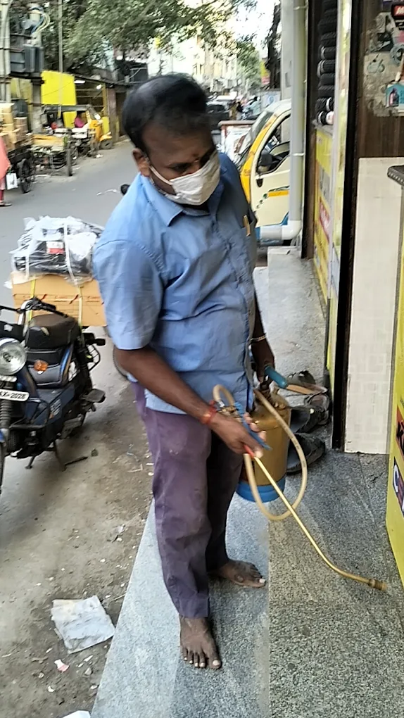 Institutional Pest Management